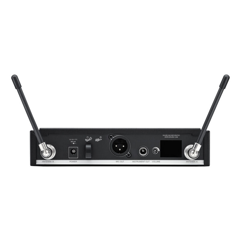 Sistema Inalámbrico para Rack con Micrófono de ... image number null