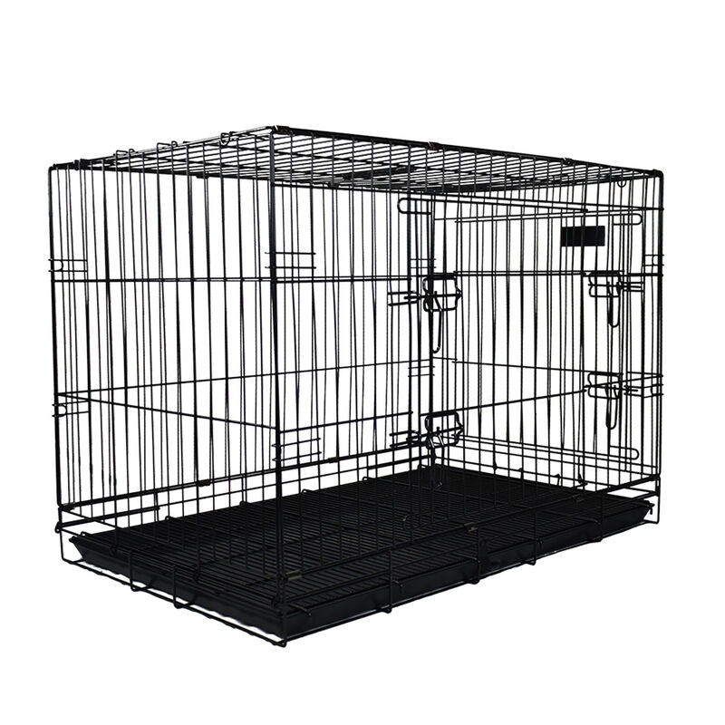 Redkite Jaula Metálica Plegable 91Cm 2 Puertas ... image number null