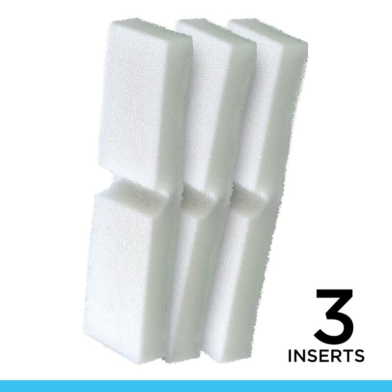 Bloques de espuma filtrantes Fluval FX5, paquet... image number null