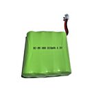 Bater&iacute;a Para Electroestimulador Globus 800 Mah 4.8v Elite Sii, Duo Tens, Genesy Sii