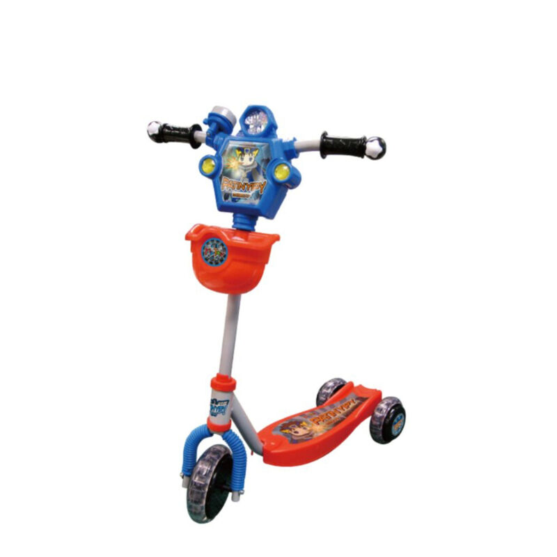 Scooter Patin Yipy Azul C/Rojo 5307 image number null