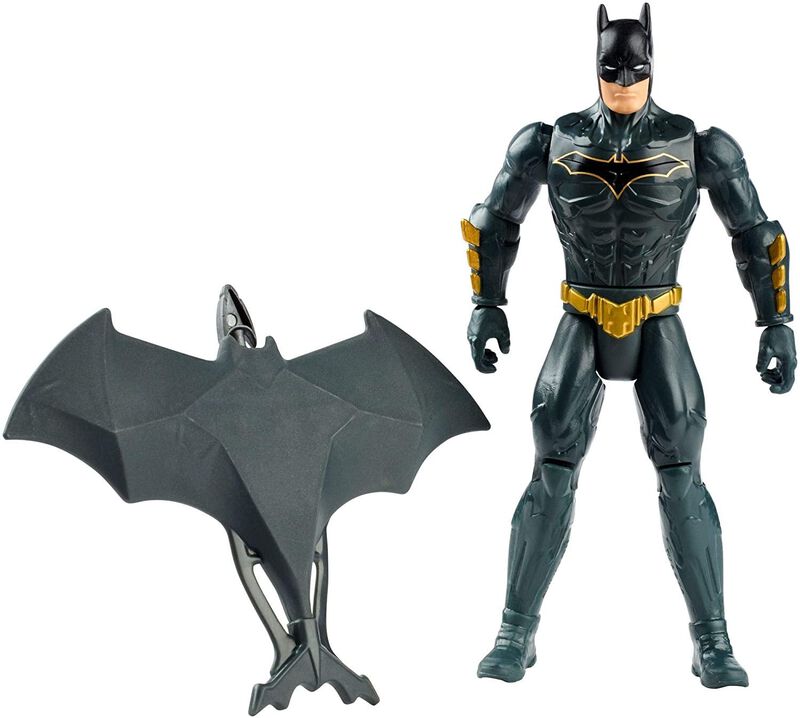Dc Comics. Batman Missions. Stealth Glider Batm... image number null