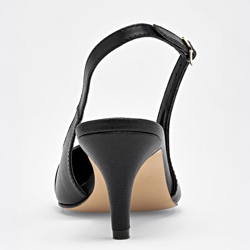 Moramora zapatilla para mujer negro cod 140716-... image number null