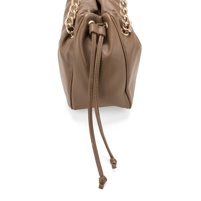 Bolsa Drawstring Grande Con Herraje De Monogram... image number null