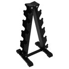 Rack Mancuernas Gym Tipo Torre Soporte 5 Pares Centurfit