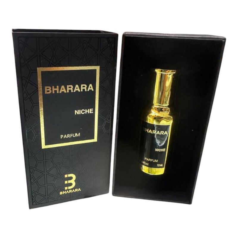 Perfume Bharara Niche Edp 10 Ml image number null