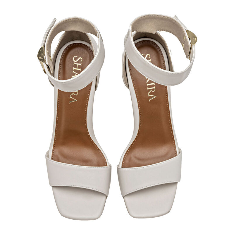 Shakira Sandalia Beige Para Mujer 148392ce image number null