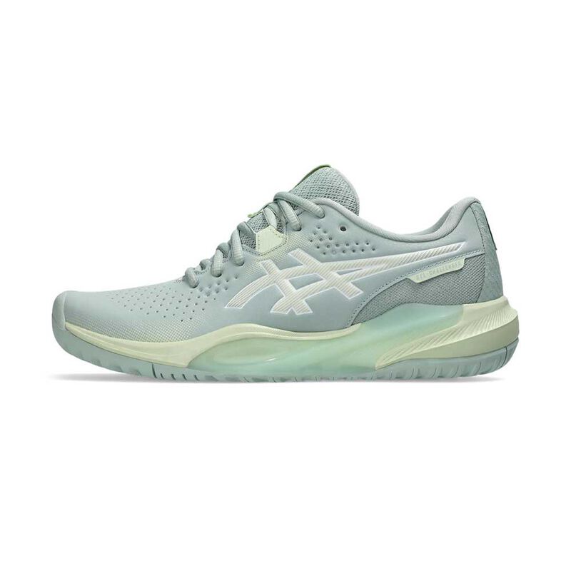 Tenis Asics para Mujer Challenger 15 Verde image number null