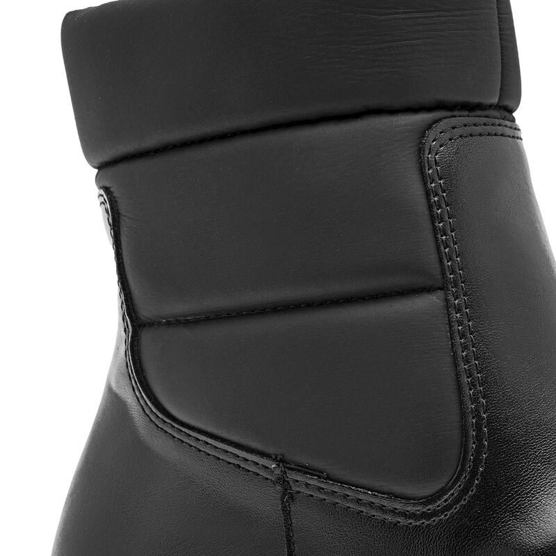 Green Love Bot&iacute;n Negro Para Mujer 147311ce image number null