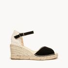 Alel&iacute; Cu&ntilde;a Media Ante Negro