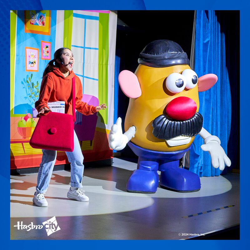 Hasbro City B&aacute;sico image number null