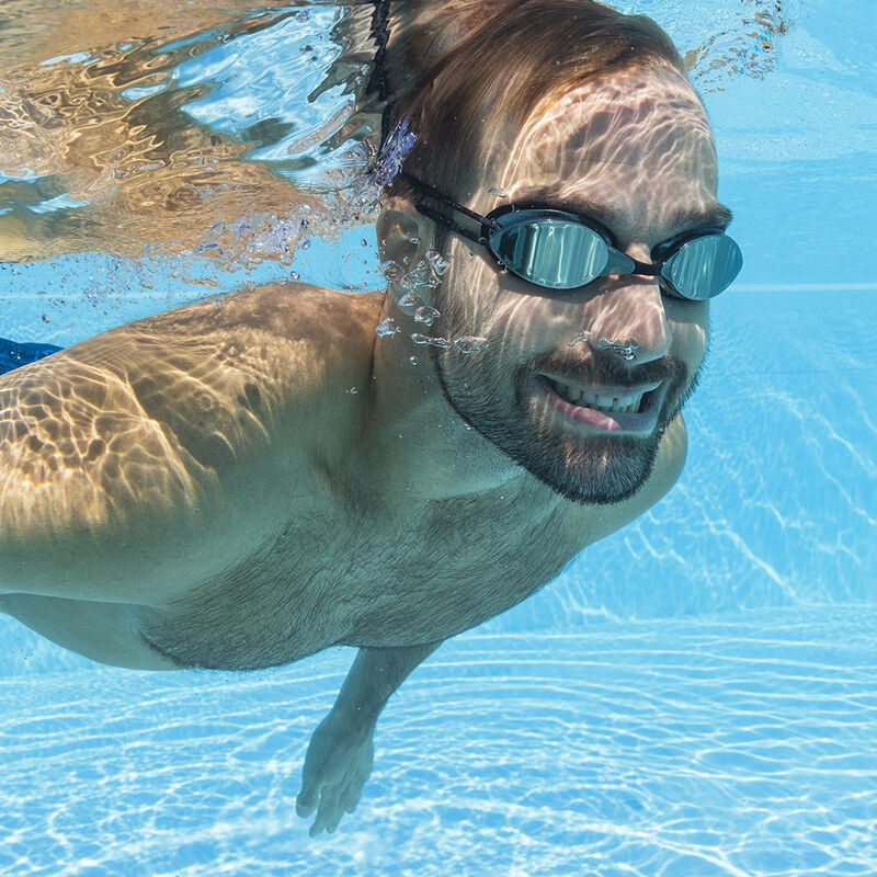 Goggles Bestway Para Adulto Nataci&oacute;n Lente Espe... image number null
