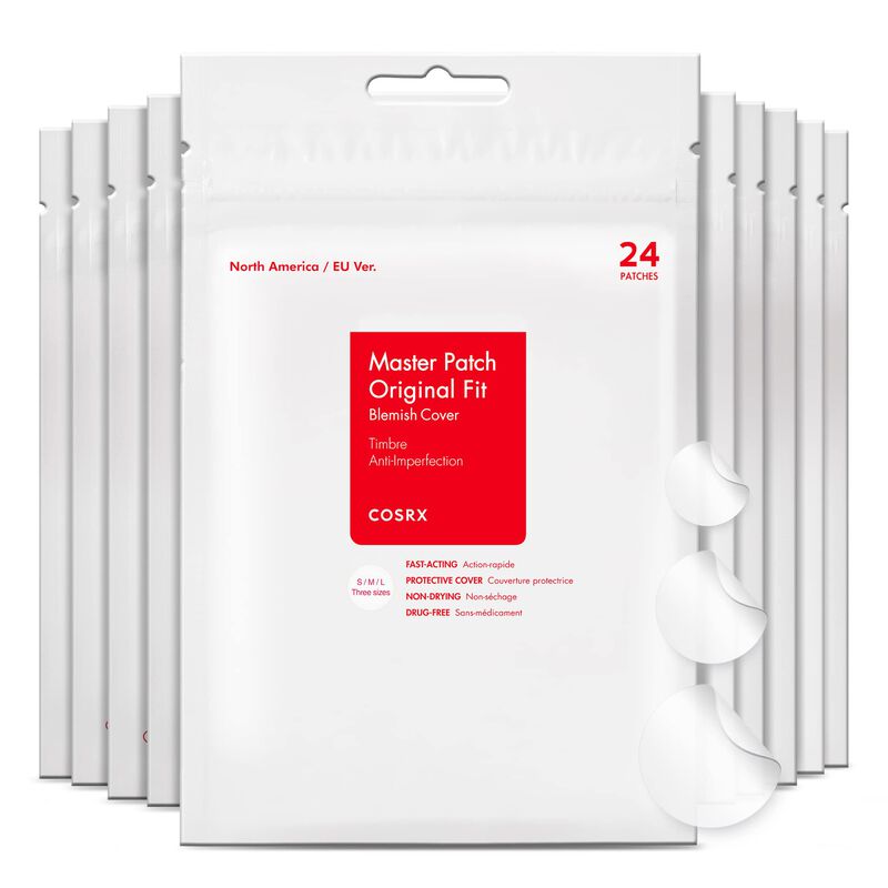 Pimple Patch Cosrx, Hidrocoloide Absorbente De ... image number null