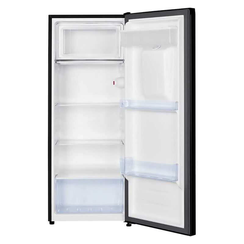 Refrigerador TCL TSD60BW, 6 Pies C&uacute;bicos, Negro image number null