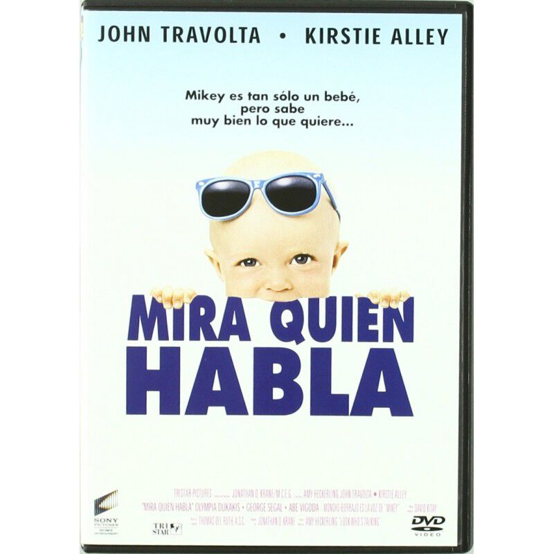 Mira Qui&eacute;n Habla [dvd] image number null