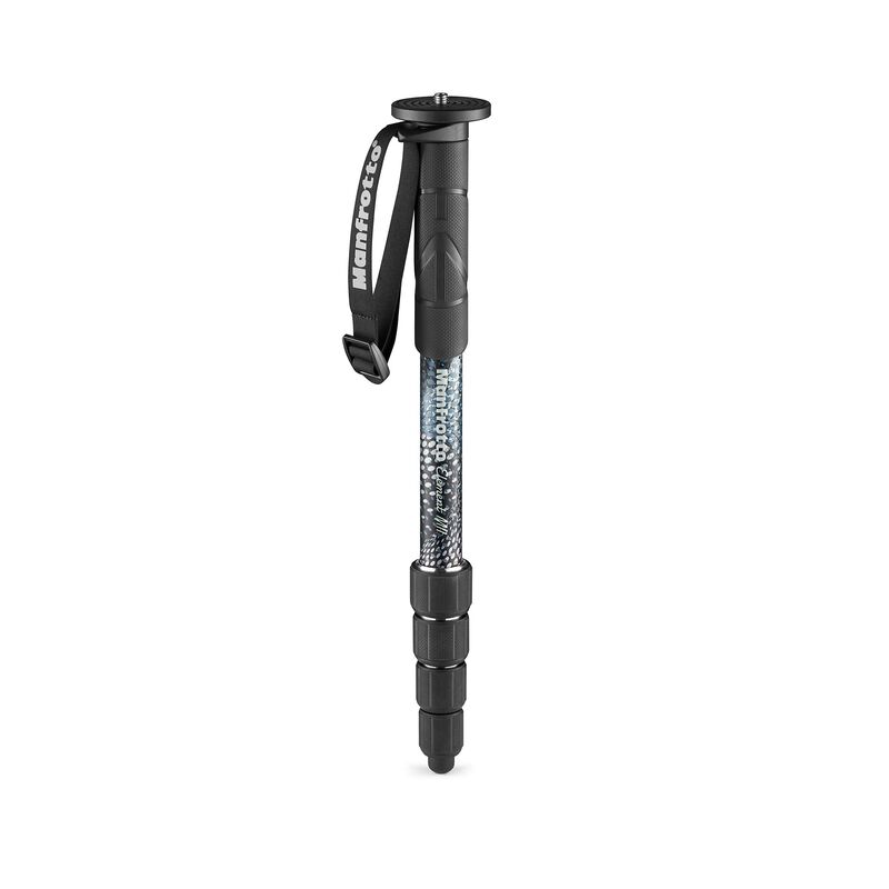 Mon&oacute;pode Manfrotto Element Mii Mmelmiia5bk Lige... image number null
