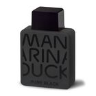 Perfume Mandarina Duck Pure Black Eau De Toilette, 50 Ml, Para Hombre