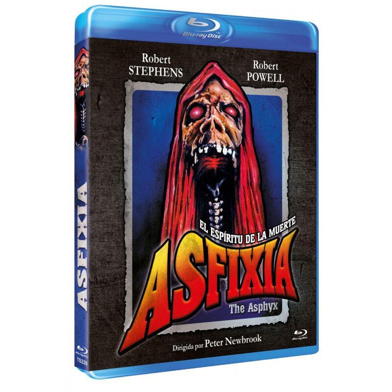 Asfixia [blu-ray] (1973) The Asphyx image number null