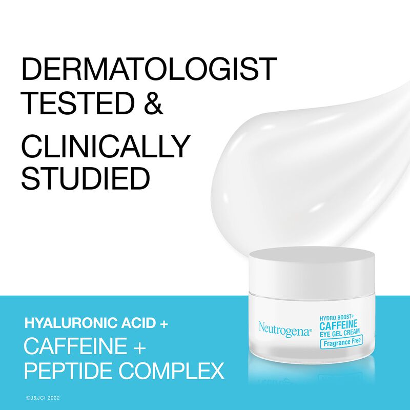 Crema De Ojos Neutrogena Hydro Boost Para Ojera... image number null