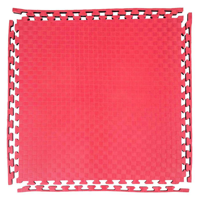 Tatami Bicolor 1x1 Tapete Gimnasio Judo 10 Metr... image number null