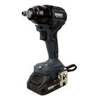 Llave De Impacto Desatornillador Inal&aacute;mbrica Brushless Igoto