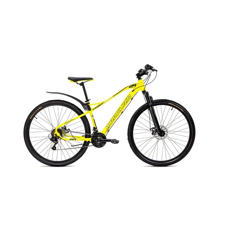 Bicicleta Mountain Bike Mercurio Kaizer Mtb R29... image number null