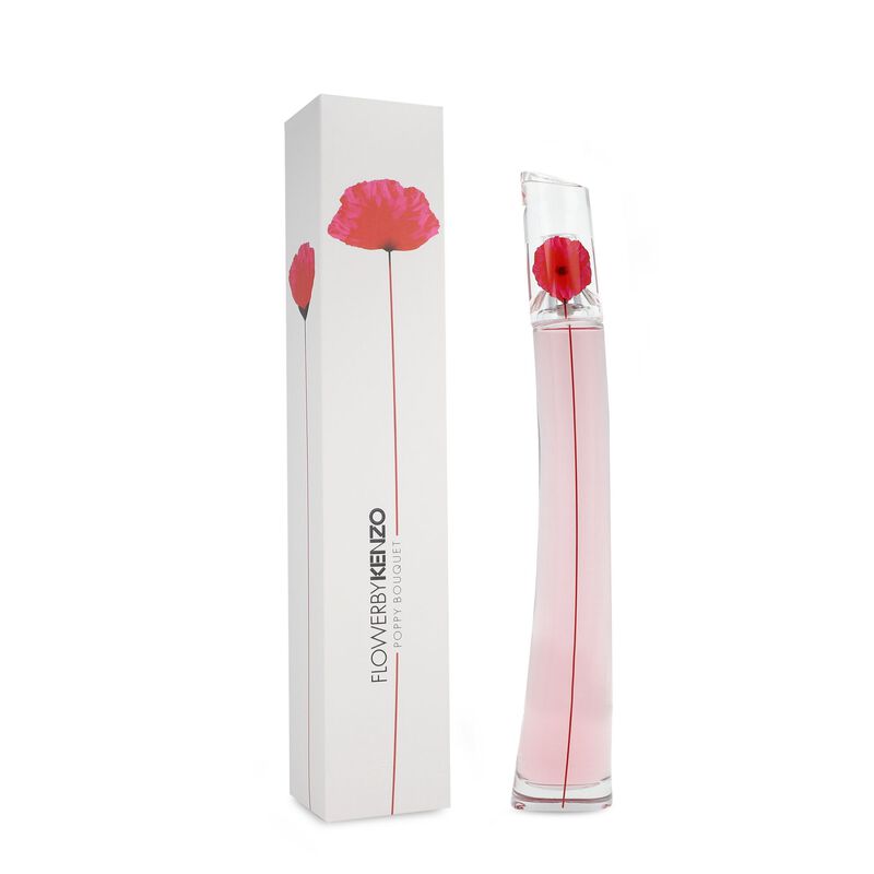 Kenzo Flower Poppy Bouquet 100Ml Edp Spray image number null