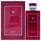Perfume Merve Crimson Eau De Parfum, 100 Ml, Para Unisex