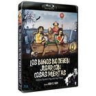 Los Ni&ntilde;os No Deben Jugar Con Cosas Muertas [blu-ray] (1972)