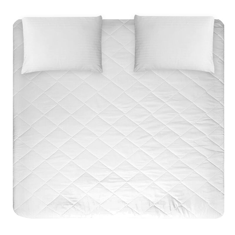 Cubre Colchón King Size Impermeable image number null