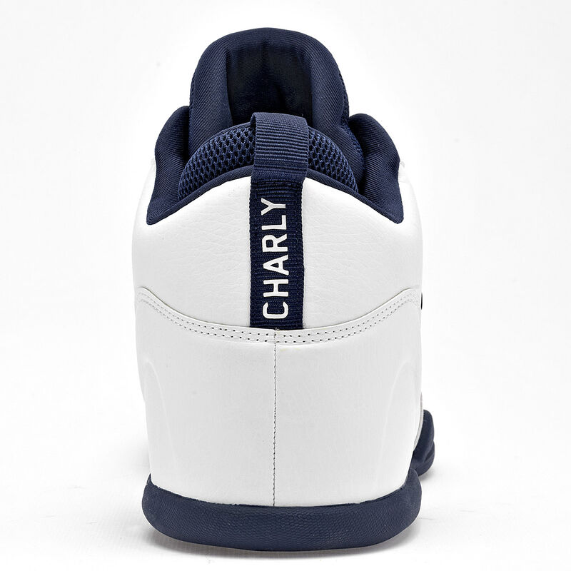 Charly Tenis deportivo para hombre blanco image number null