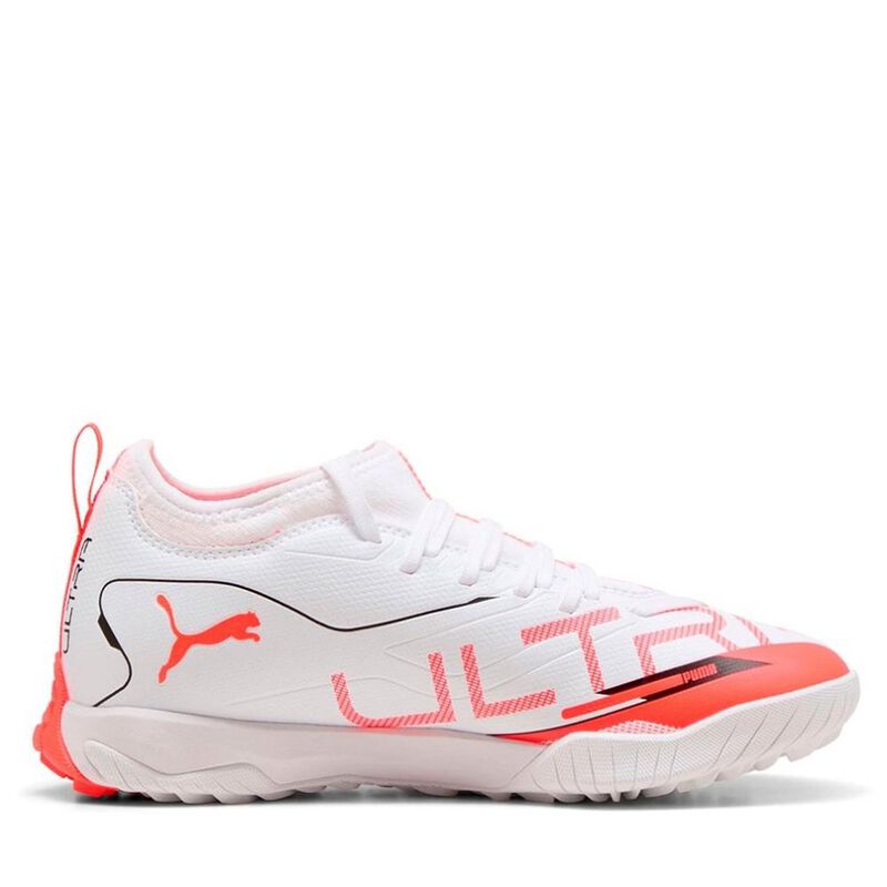 Tenis Puma Ultra 5 Match TT + MID JR UNISEX image number null