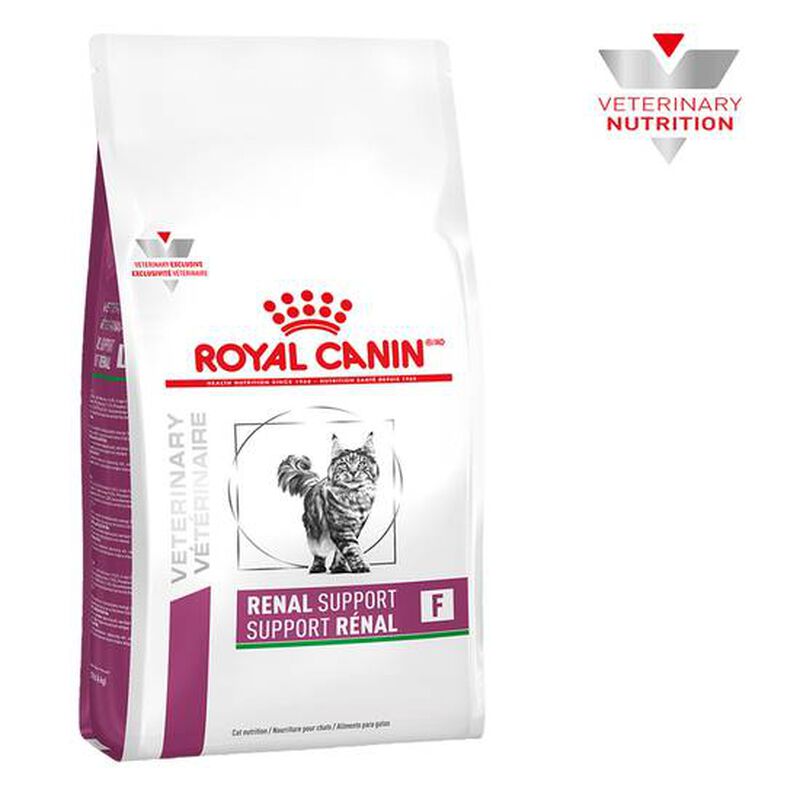Royal Canin Vet Gato Renal Support 1.36 kg image number null