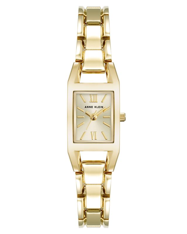 Reloj Pulsera Para Mujer Anne Klein Con Cristal... image number null