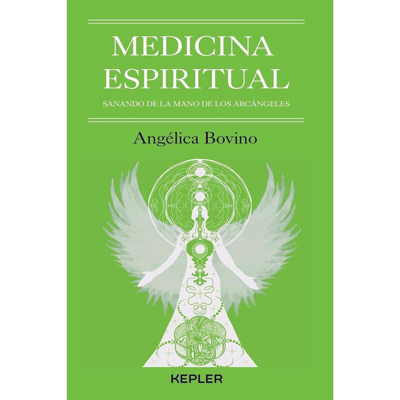 Medicina espiritual image number null