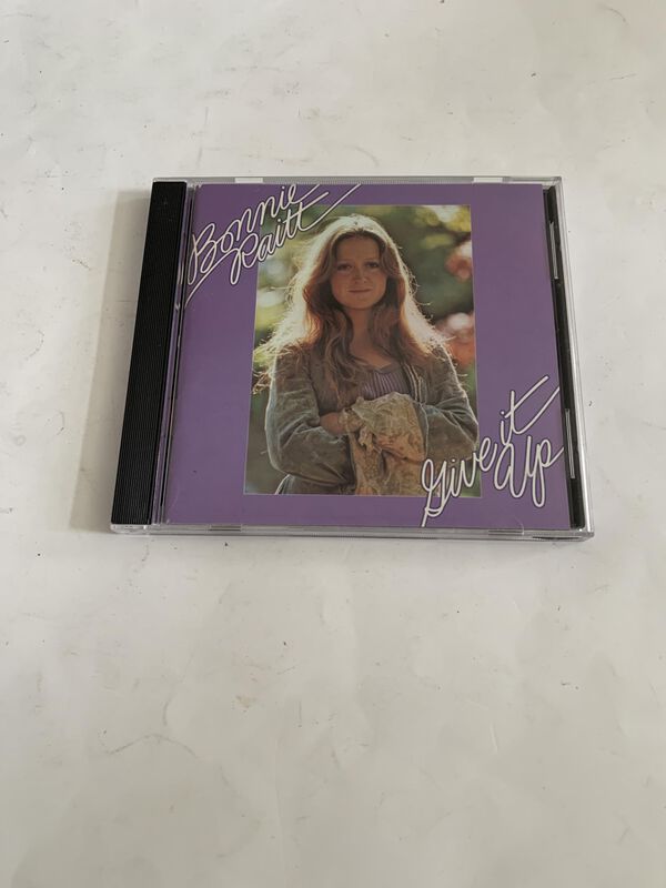 &Aacute;lbum CD Warner Bros &ndash; Give It Up image number null