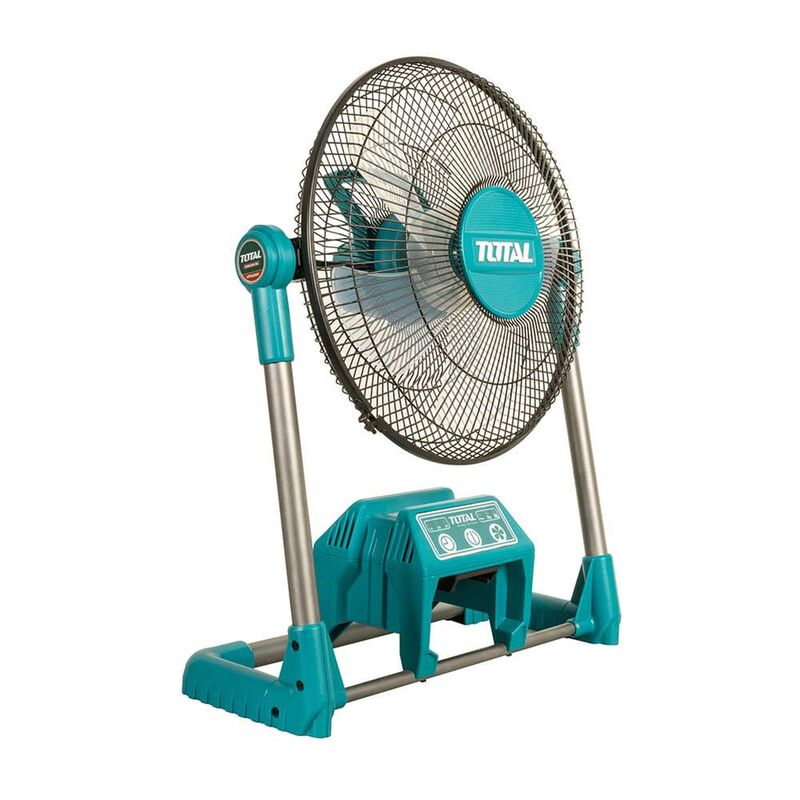 Ventilador Inal&aacute;mbrico 13&rdquo; 20 V Total image number null
