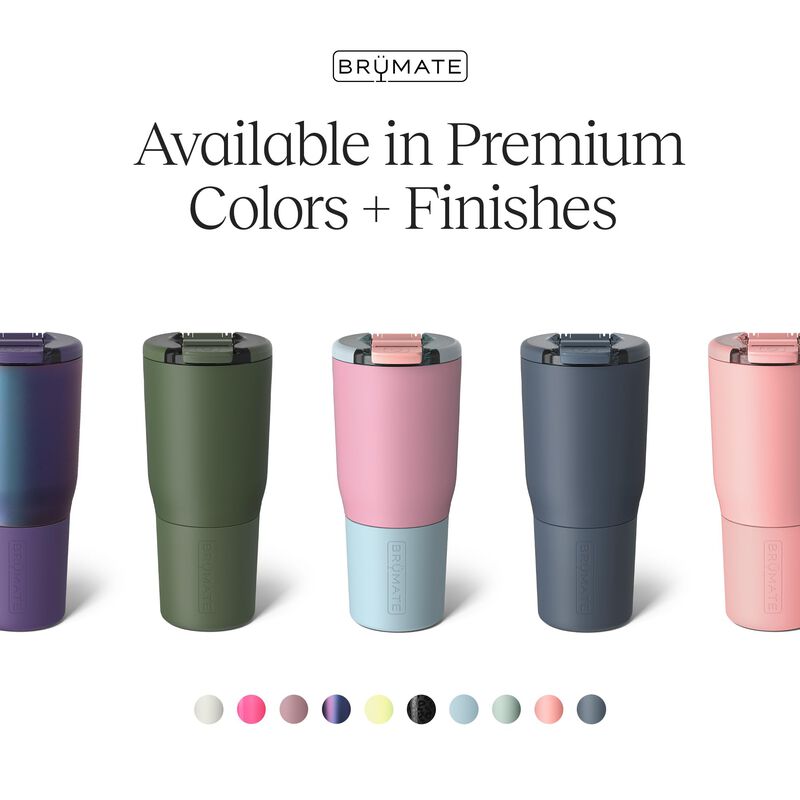 Vaso De Viaje Br&uuml;mate Nav De 750 Ml, 100% Aisla... image number null