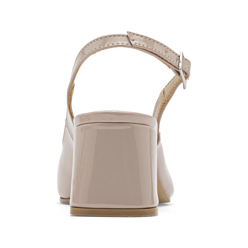 Mariana Valle Zapatilla Beige Para Mujer 147370... image number null