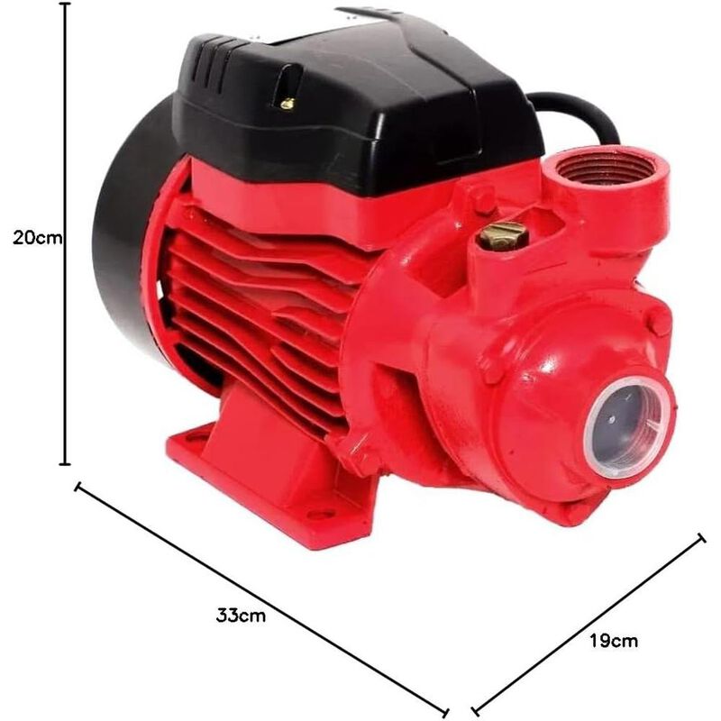 Bomba Periferica Duo Igoto PKM70 Mayor Flujo de... image number null