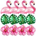 Globos Pctcshq 12 Uds Fiesta Tropical Hawaiana