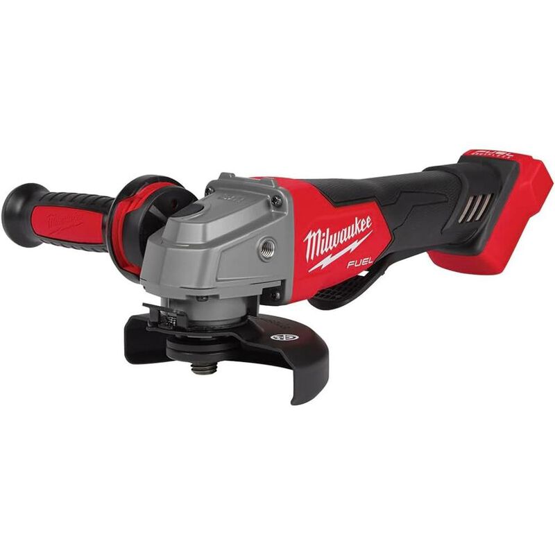 Esmeriladora Milwaukee 4 1/2"/5" M18 Fuel Sin B... image number null