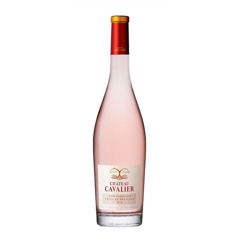 Vino Rosado Chateau Cavalier 2016  750 ml image number null