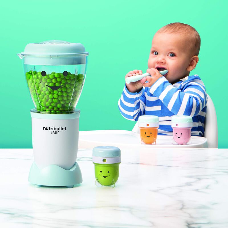 Sistema De Fabricaci&oacute;n De Alimentos Nutribullet... image number null