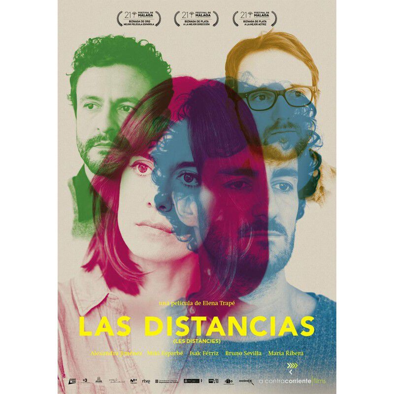 Las Distancias - Dvd image number null