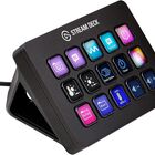 Controlador De Estudio Elgato Stream Deck Mk.2 Con 15 Teclas Macro