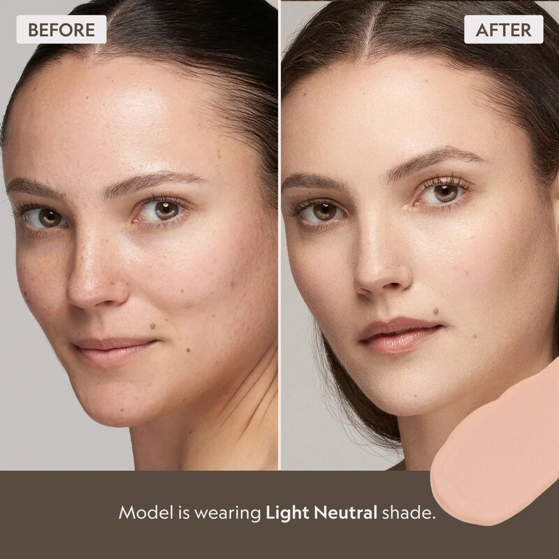 Base De Maquillaje Yensa Silk Light 30 ml Con V... image number null