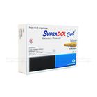 Supradol Duet 10mg-25mg/ml caja con 3 ampolletas de 1ml soluci&oacute;n inyectable