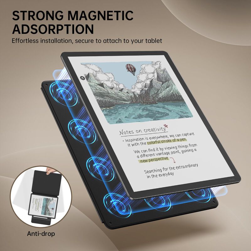 Funda Moko Para Kindle 11" Scribe/colorsoft Neg... image number null