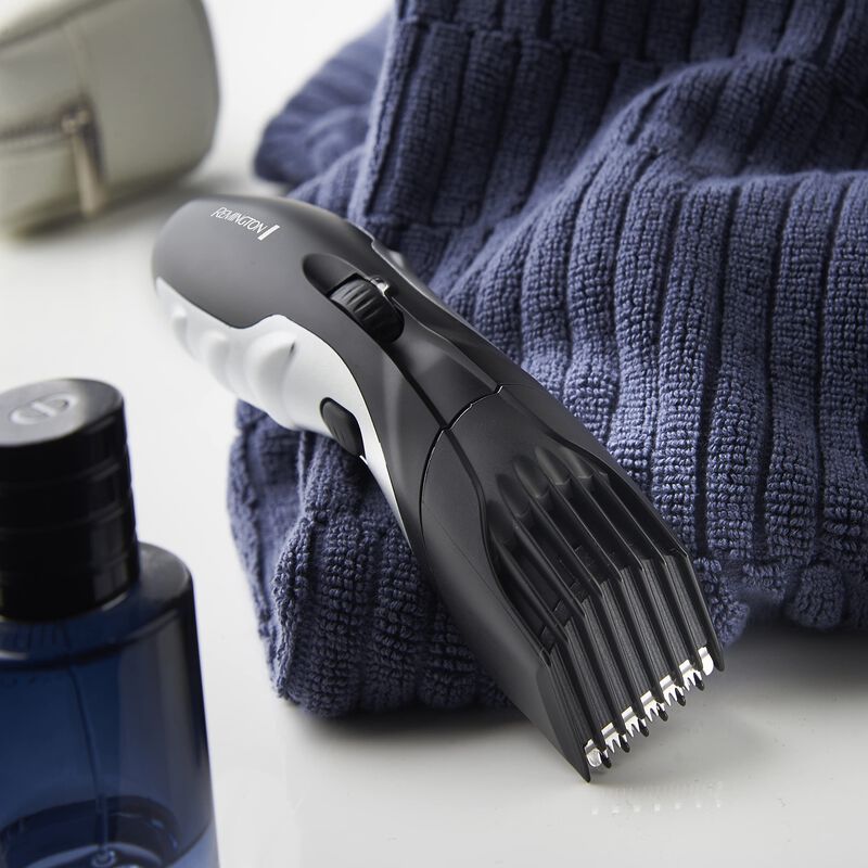 Recortadora De Barba Remington Mb 320 C Barba C... image number null